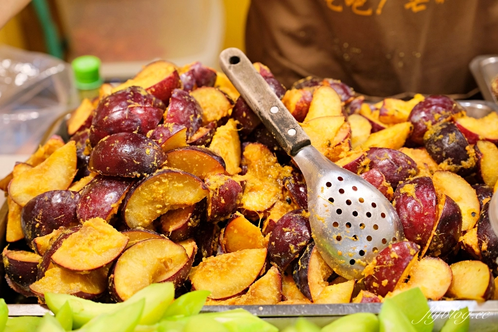 台中南屯｜78 Mango．古早味的醃製水果，漁人町、大慶夜市和旱溪夜市出沒 @飛天璇的口袋