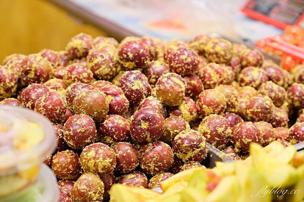 台中南屯｜78 Mango．古早味的醃製水果，漁人町、大慶夜市和旱溪夜市出沒 @飛天璇的口袋