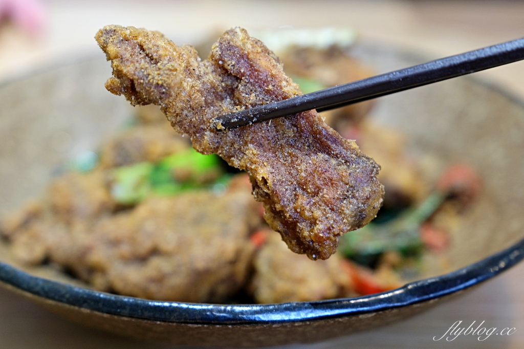 台中北屯｜禾作Hezuo 私房菜．台菜私房料理，LOCC Coffee共生空間 @飛天璇的口袋