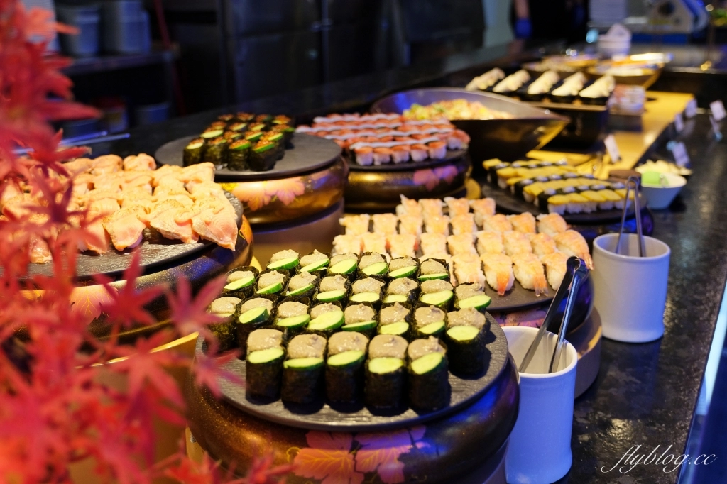 台中東區｜饗麻饗辣PLUS LALAPORT台中店．798元台中麻辣火鍋吃到飽，根本百匯餐廳的規模 @飛天璇的口袋