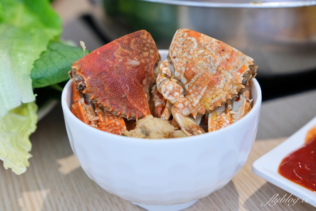 台中東區｜饗麻饗辣PLUS LALAPORT台中店．798元台中麻辣火鍋吃到飽，根本百匯餐廳的規模 @飛天璇的口袋