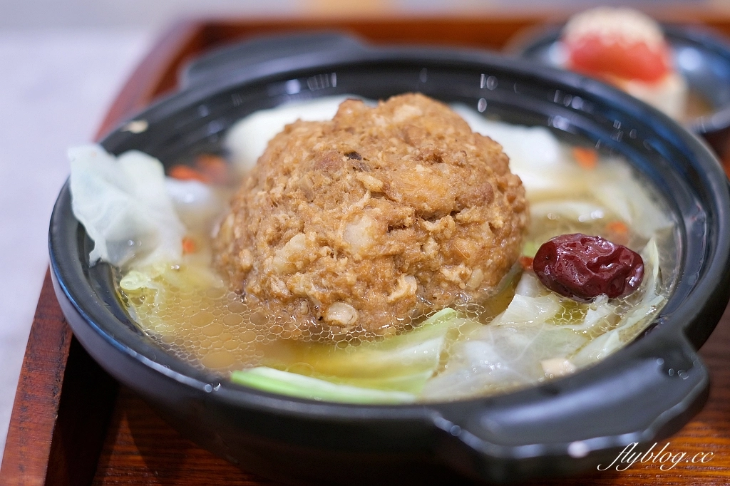 台中北屯｜禾作食堂．一個人也可以吃的中式個人套餐，生意好到開了二店 @飛天璇的口袋