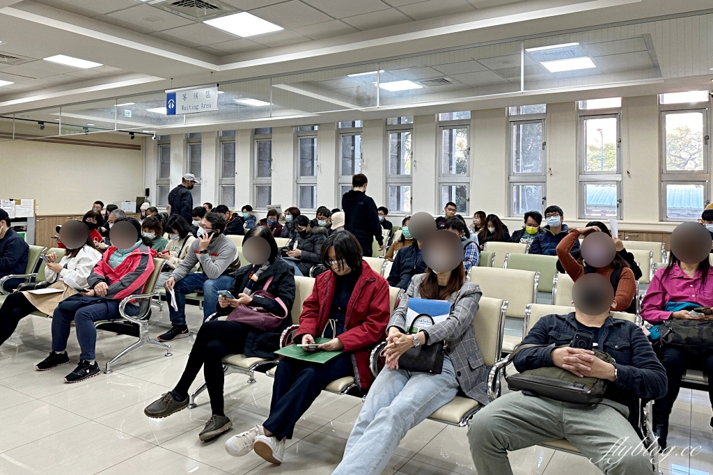 台中南屯｜如何自己辦護照？準備文件、申請流程、護照費用，外交部中部辦事處護照實辦分享 @飛天璇的口袋