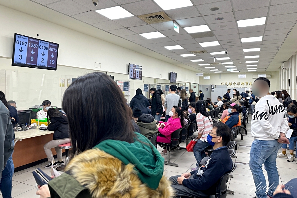 台中南屯｜如何自己辦護照？準備文件、申請流程、護照費用，外交部中部辦事處護照實辦分享 @飛天璇的口袋