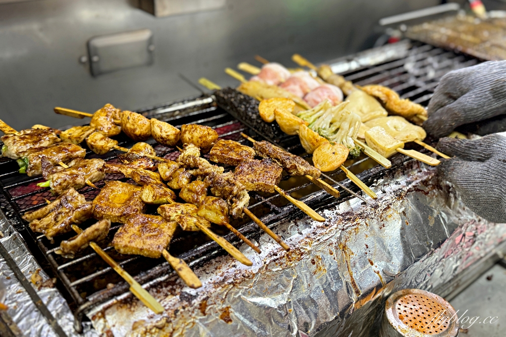 台中西屯｜柒息地串燒居酒屋逢甲店．串燒只要15元起！柒串燒二代店，不用再跑台北 @飛天璇的口袋