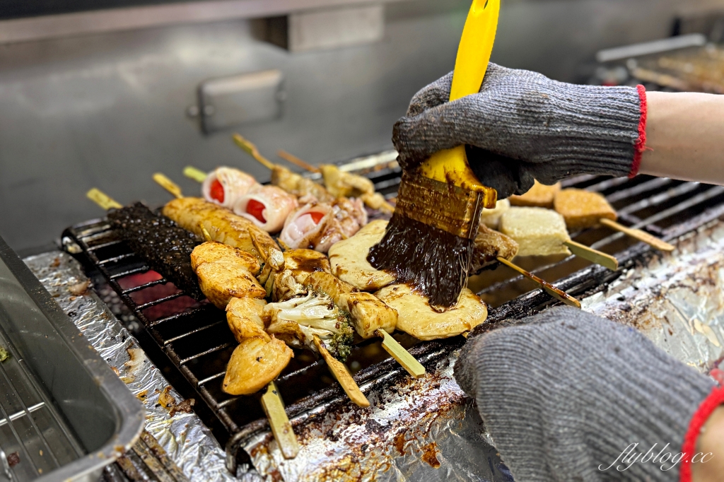 台中西屯｜柒息地串燒居酒屋逢甲店．串燒只要15元起！柒串燒二代店，不用再跑台北 @飛天璇的口袋