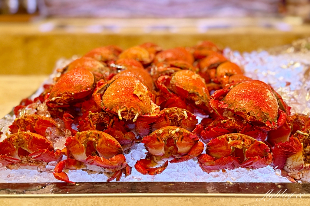 台中西屯｜林酒店．LV森林百匯下午茶吃到飽，5大異國料理主題，假日980元吃到飽 @飛天璇的口袋