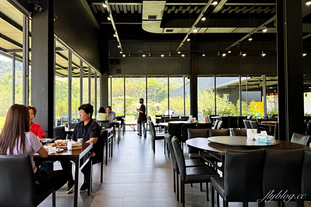 南投竹山｜饗富餐廳．紫南宮必吃甕缸雞，集合台菜和滬川料理 @飛天璇的口袋