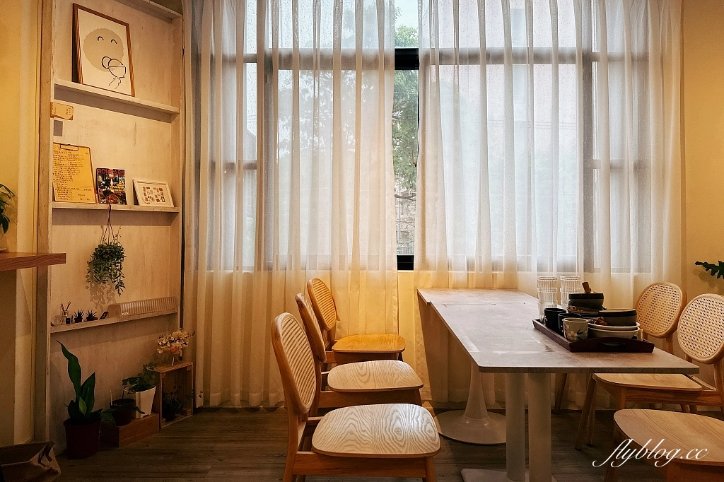 台中北屯｜禾作食堂．一個人也可以吃的中式個人套餐，生意好到開了二店 @飛天璇的口袋