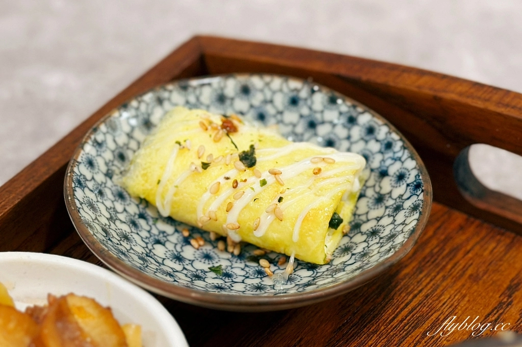 台中北屯｜禾作食堂．一個人也可以吃的中式個人套餐，生意好到開了二店 @飛天璇的口袋