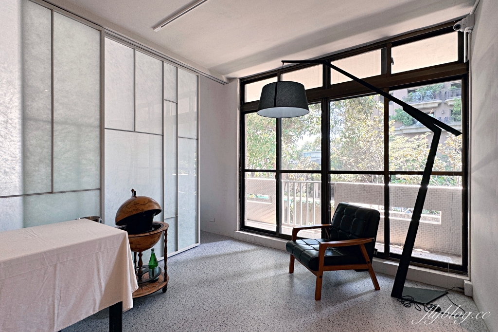 台中西區｜LAFETE 法月．存中街巷弄裡的唯美玻璃屋，台中老字號法式餐廳重新演繹 @飛天璇的口袋