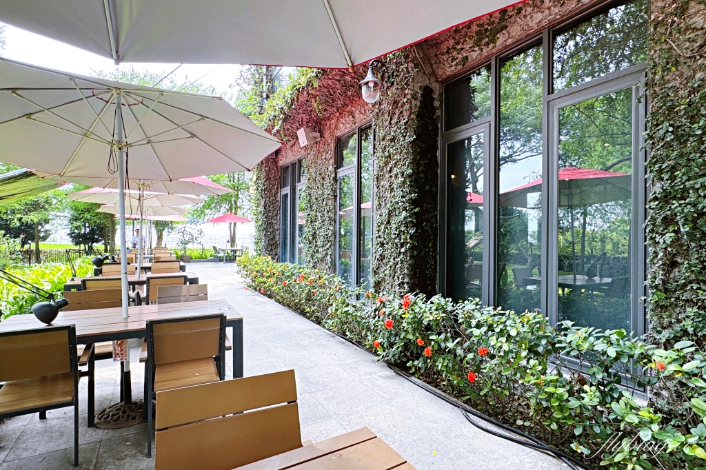 彰化北斗｜家園藝術咖啡牛排館．北斗40年景觀餐廳，牛排火鍋都吃得到 @飛天璇的口袋