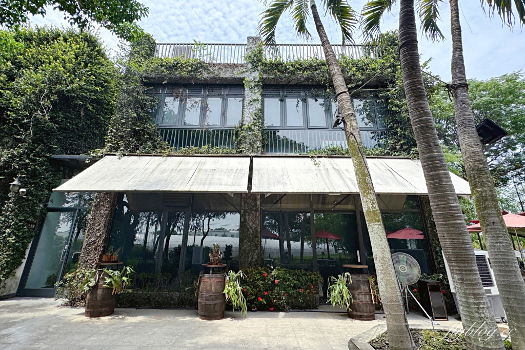 彰化北斗｜家園藝術咖啡牛排館．北斗40年景觀餐廳，牛排火鍋都吃得到 @飛天璇的口袋