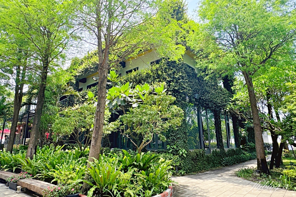 彰化北斗｜家園藝術咖啡牛排館．北斗40年景觀餐廳，牛排火鍋都吃得到 @飛天璇的口袋