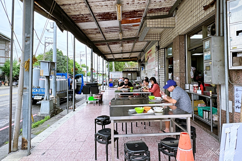 台中南屯｜三代爌肉飯．台中黎明路老字號爌肉飯，夏天記得點一杯紅茶 @飛天璇的口袋