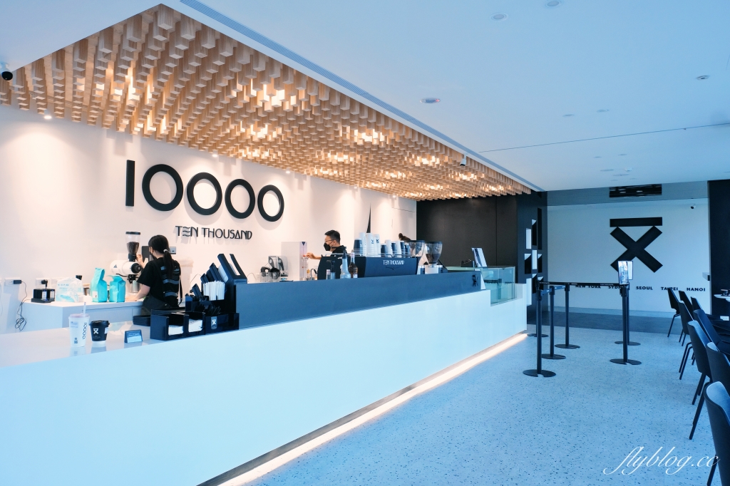 台中北屯|Ten Thousand Coffee.紐約七大必喝咖啡館,台中網美打卡新亮點 @飛天璇的口袋 台中北屯|Ten Thousand Coffee.紐約七大必喝咖啡館,台中網美打卡新亮點 @飛天璇的口袋