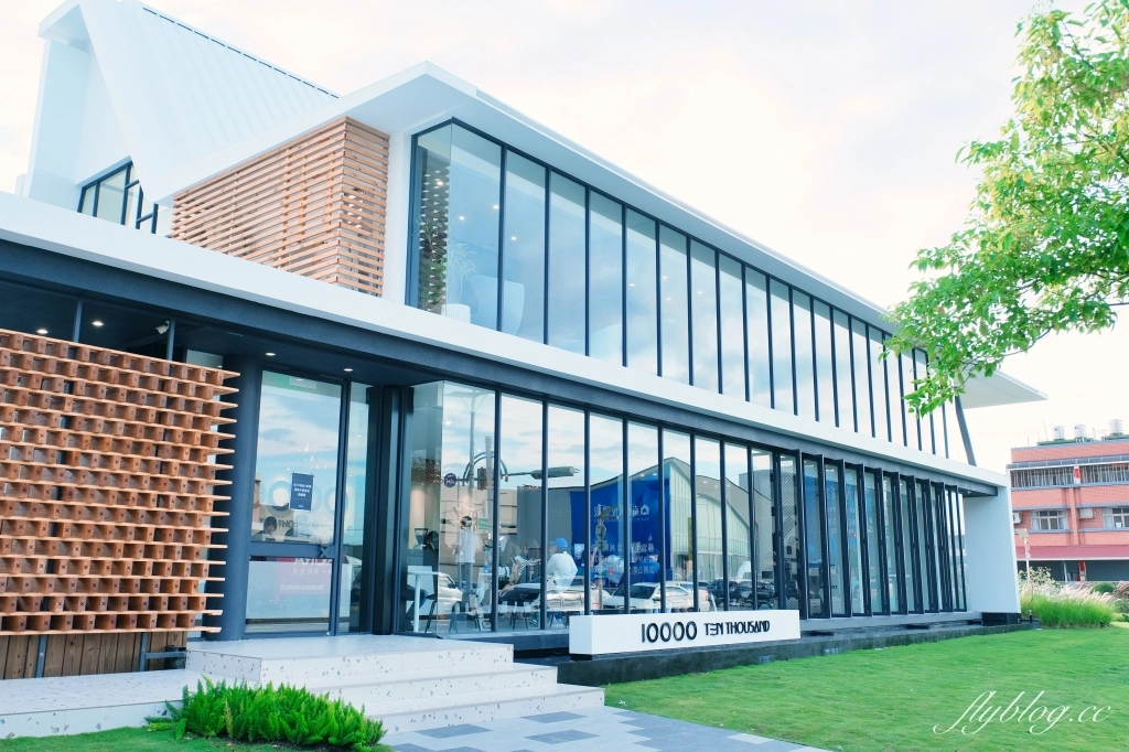 台中北屯|Ten Thousand Coffee.紐約七大必喝咖啡館,台中網美打卡新亮點 @飛天璇的口袋 台中北屯|Ten Thousand Coffee.紐約七大必喝咖啡館,台中網美打卡新亮點 @飛天璇的口袋