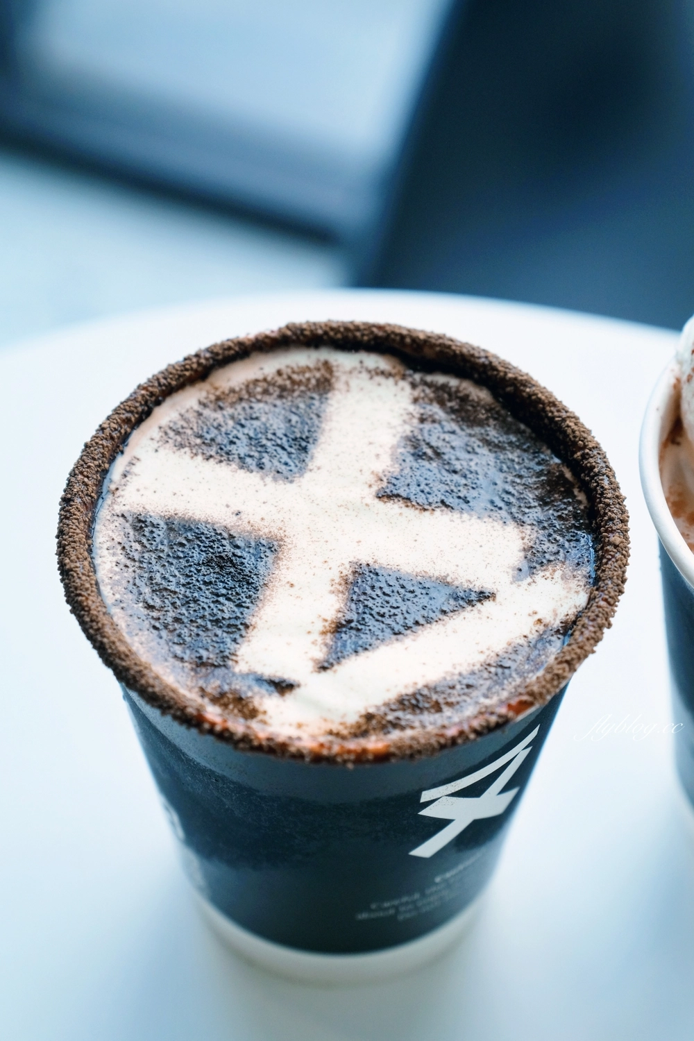 台中北屯｜Ten Thousand Coffee．紐約七大必喝咖啡館，台中網美打卡新亮點 @飛天璇的口袋