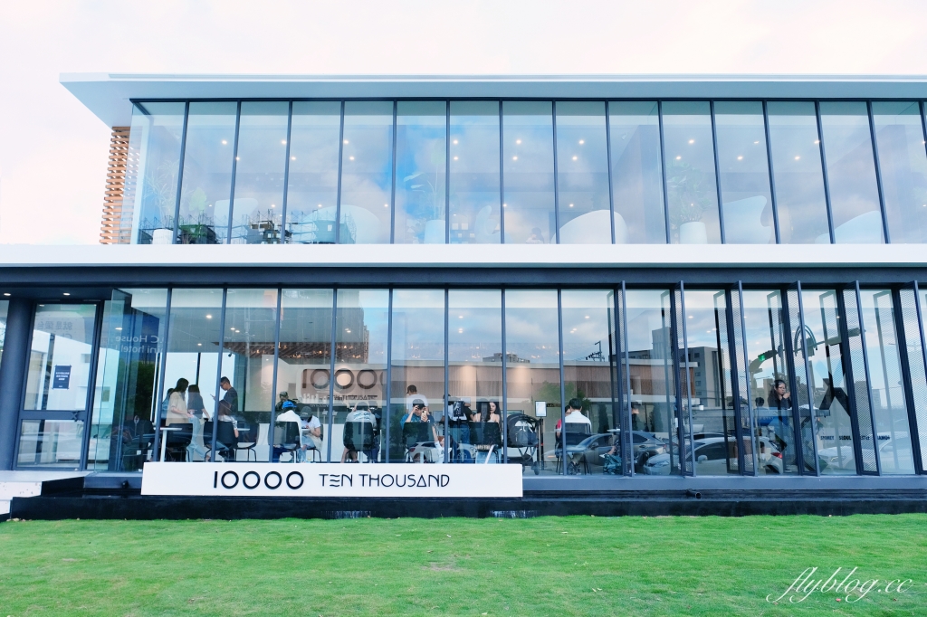 台中北屯|Ten Thousand Coffee.紐約七大必喝咖啡館,台中網美打卡新亮點 @飛天璇的口袋 台中北屯|Ten Thousand Coffee.紐約七大必喝咖啡館,台中網美打卡新亮點 @飛天璇的口袋