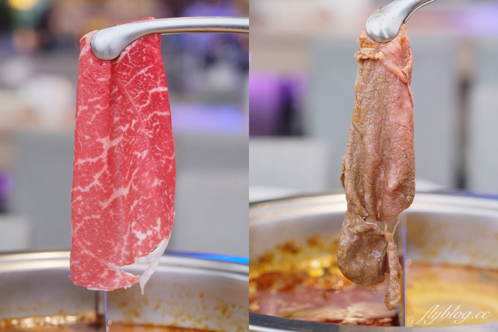 台中東區｜饗麻饗辣PLUS LALAPORT台中店．798元台中麻辣火鍋吃到飽，根本百匯餐廳的規模 @飛天璇的口袋