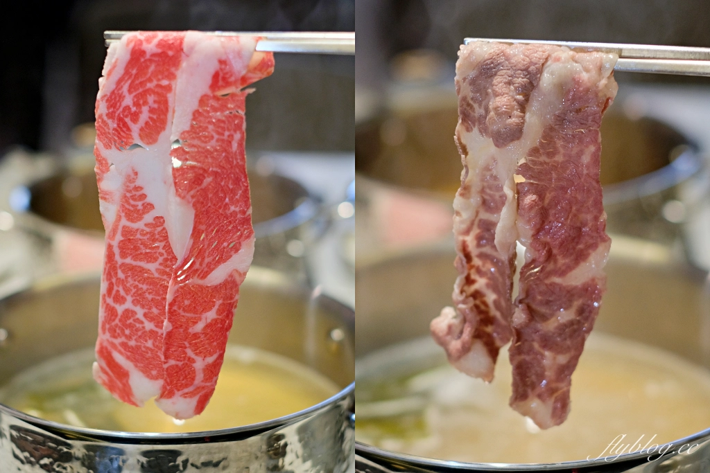 台中西區｜初美涮涮鍋．台中頂級火鍋新品牌，從前菜到甜點都驚艷 @飛天璇的口袋