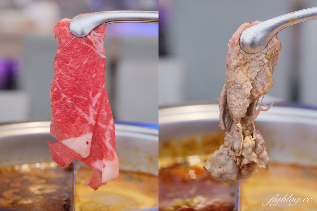 台中東區｜饗麻饗辣PLUS LALAPORT台中店．798元台中麻辣火鍋吃到飽，根本百匯餐廳的規模 @飛天璇的口袋