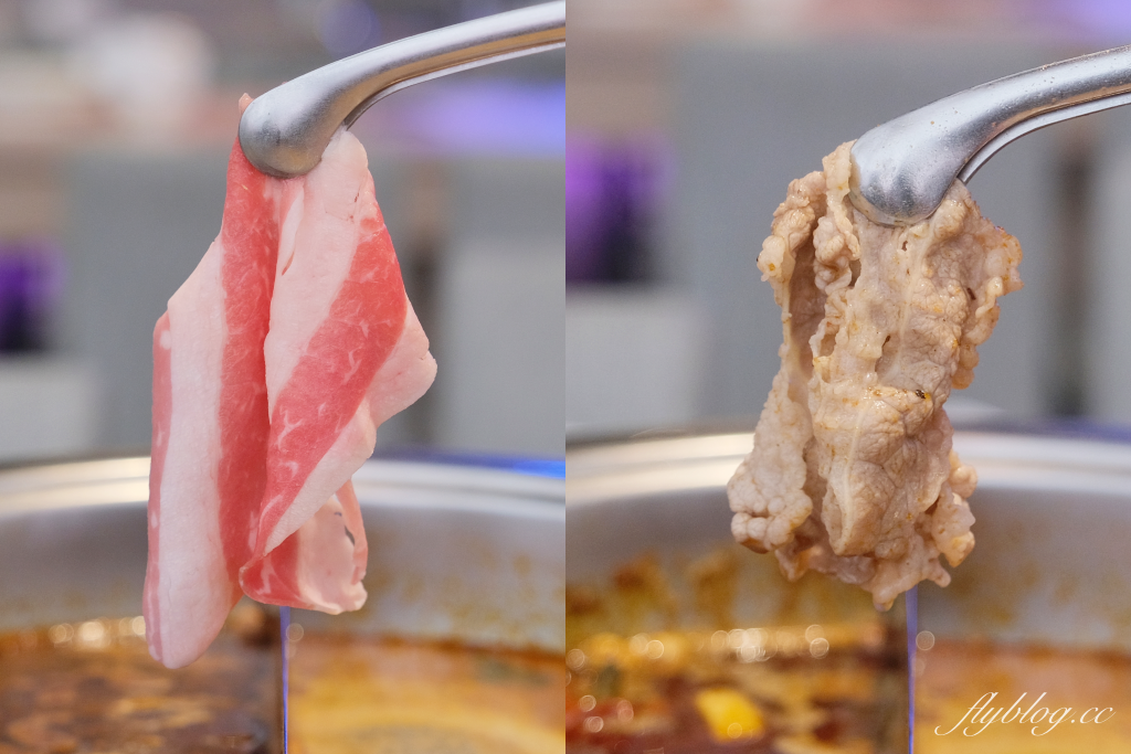 台中東區｜饗麻饗辣PLUS LALAPORT台中店．798元台中麻辣火鍋吃到飽，根本百匯餐廳的規模 @飛天璇的口袋