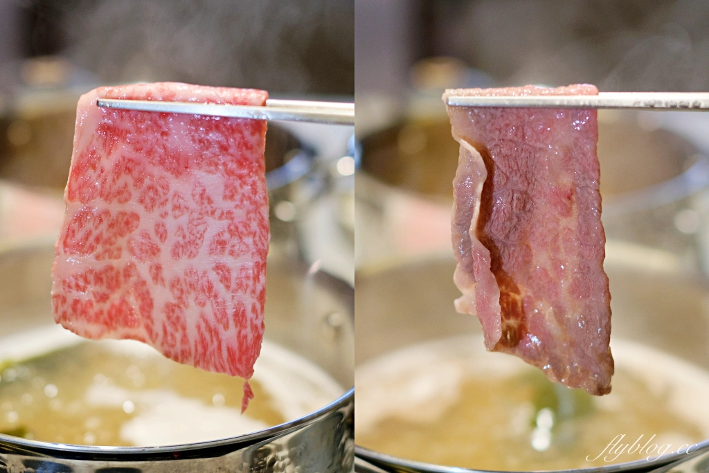 台中西區｜初美涮涮鍋．台中頂級火鍋新品牌，從前菜到甜點都驚艷 @飛天璇的口袋