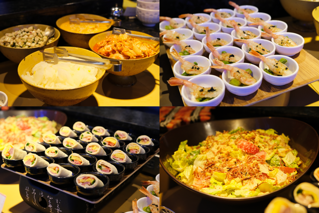 台中東區｜饗麻饗辣PLUS LALAPORT台中店．798元台中麻辣火鍋吃到飽，根本百匯餐廳的規模 @飛天璇的口袋