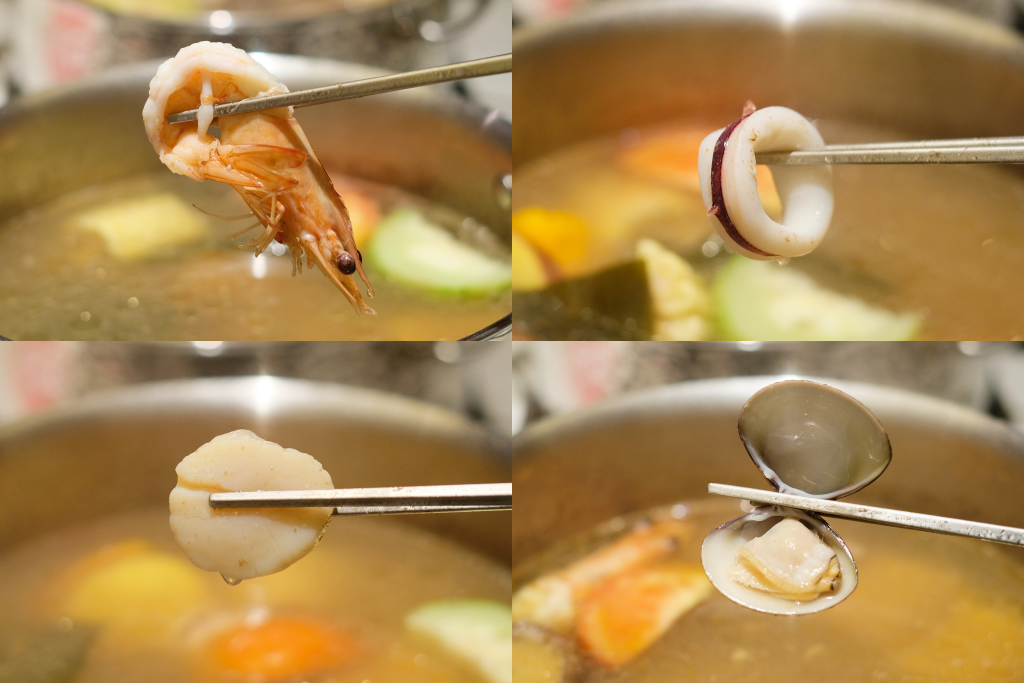 台中西區｜初美涮涮鍋．台中頂級火鍋新品牌，從前菜到甜點都驚艷 @飛天璇的口袋