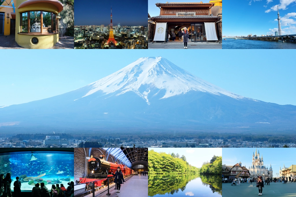 【東京自由行】新手指南!東京自由行5~10日行程怎麼規劃?東京美食、住宿、景點、交通總整理 @飛天璇的口袋 【東京自由行】新手指南!東京自由行5~10日行程怎麼規劃?東京美食、住宿、景點、交通總整理 @飛天璇的口袋