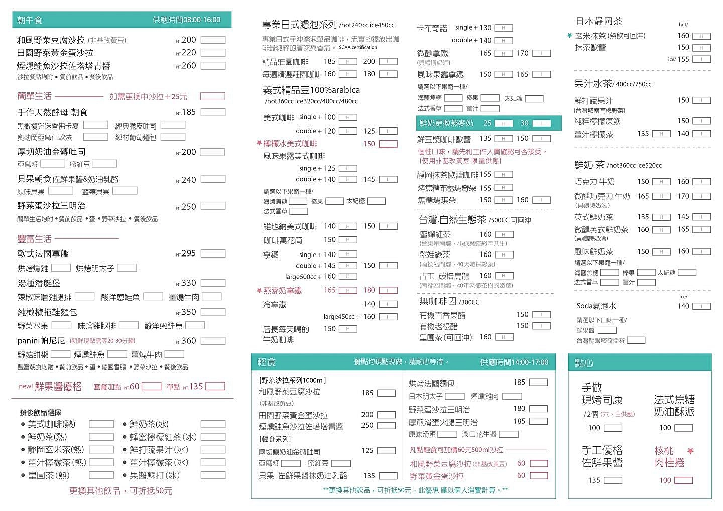 台中南屯｜目覺咖啡 公益店．公益路透明落地窗建築，台中屹立不搖早午餐老品牌 @飛天璇的口袋