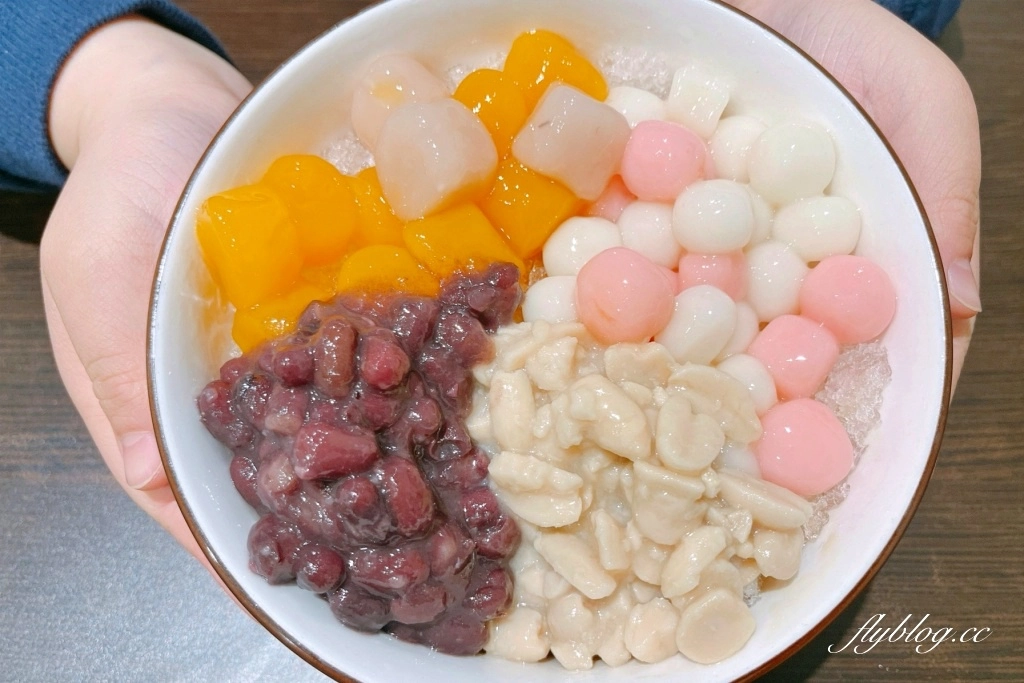 台中冰品推薦！20+台中好吃冰店，今年夏天就是要吃冰，傳統與創新都美味 @飛天璇的口袋