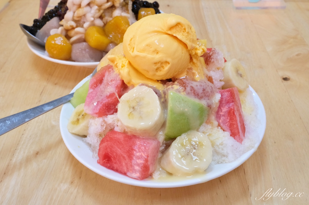 高雄鼓山｜渡船頭海之冰．營業超過30年頭，高雄大碗冰創始店 @飛天璇的口袋