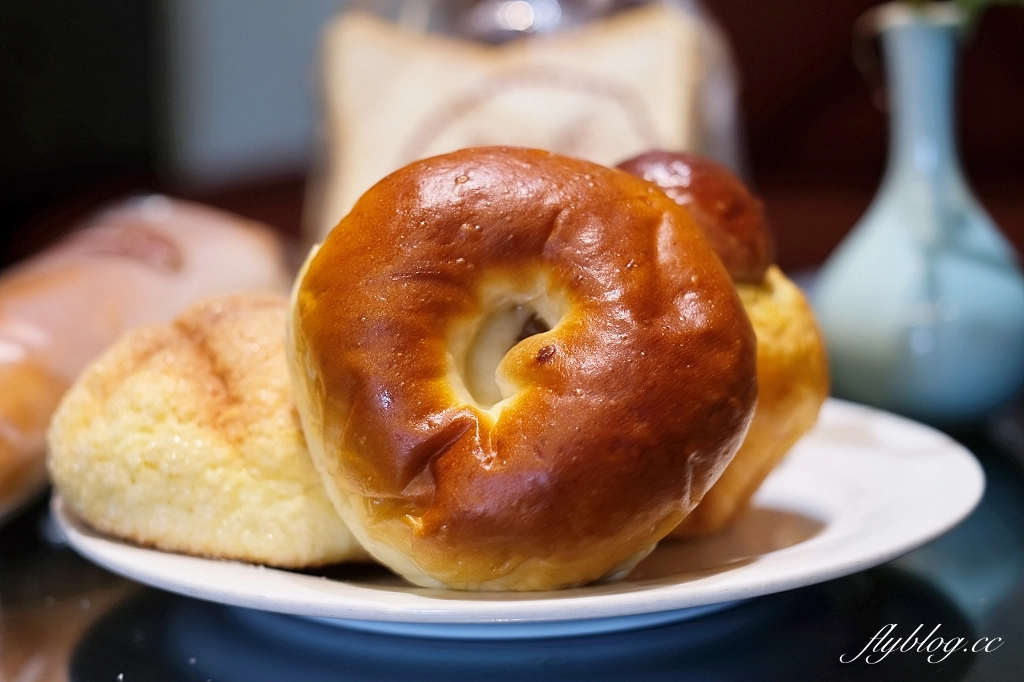 桃園蘆竹｜野上麵包坊．孕育多位名星烘焙師的宗師，南崁超人氣野上智寬麵包店 @飛天璇的口袋