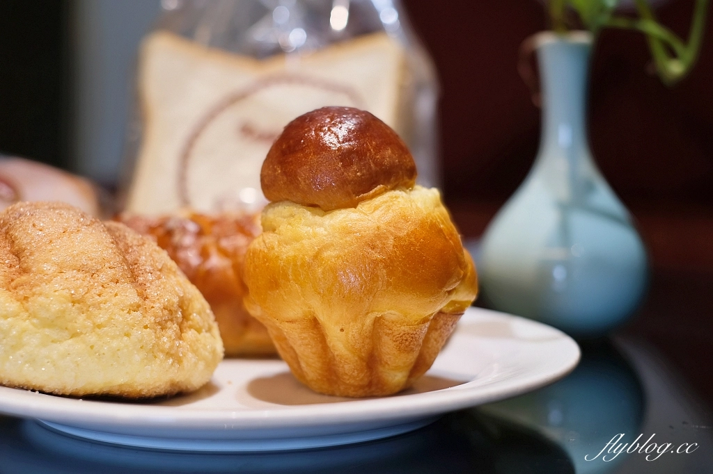 桃園蘆竹｜野上麵包坊．孕育多位名星烘焙師的宗師，南崁超人氣野上智寬麵包店 @飛天璇的口袋