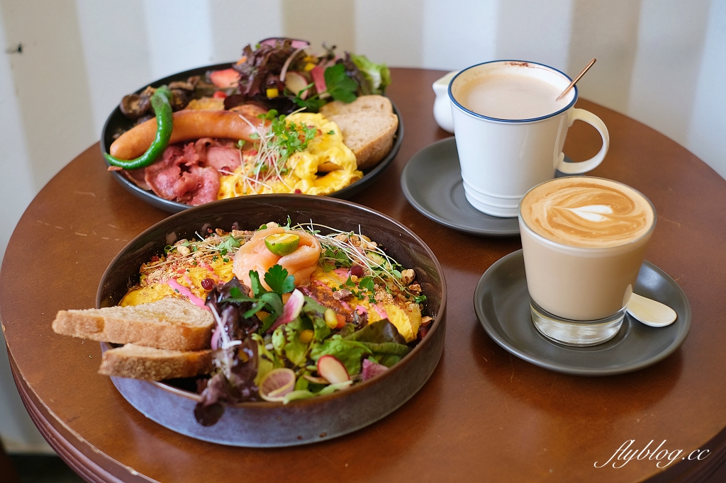 【2025西屯早午餐】精選17+台中北屯早午餐店推薦 @飛天璇的口袋