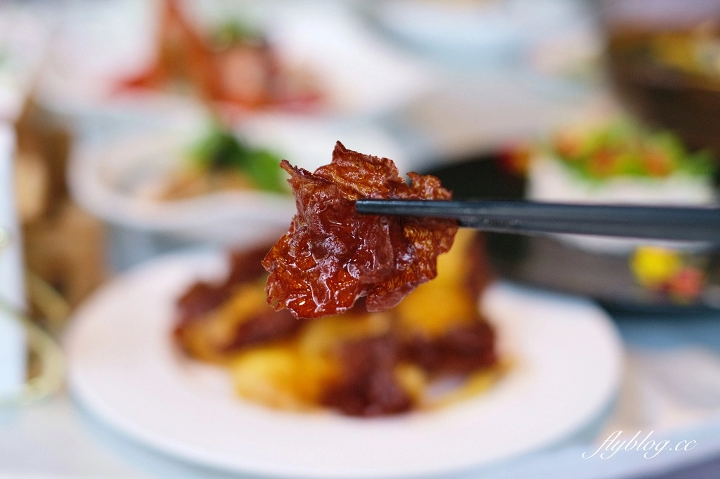 台中南屯｜印月餐廳．充滿美學的台中一鴨三吃，道道真功夫東方料理饗宴 @飛天璇的口袋