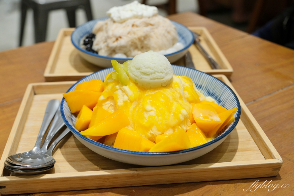 台中冰品推薦！20+台中好吃冰店，今年夏天就是要吃冰，傳統與創新都美味 @飛天璇的口袋