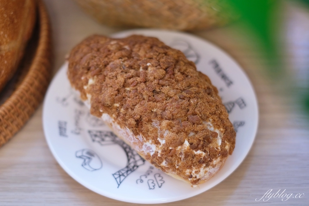 台北士林｜慶祝烘焙．野上智寬大弟子，陳耀訓師父開的麵包店 @飛天璇的口袋