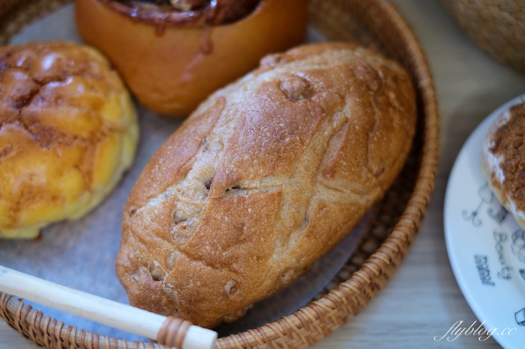 台北士林｜慶祝烘焙．野上智寬大弟子，陳耀訓師父開的麵包店 @飛天璇的口袋