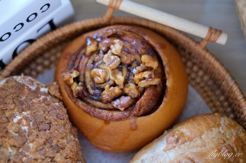 台北士林｜慶祝烘焙．野上智寬大弟子，陳耀訓師父開的麵包店 @飛天璇的口袋