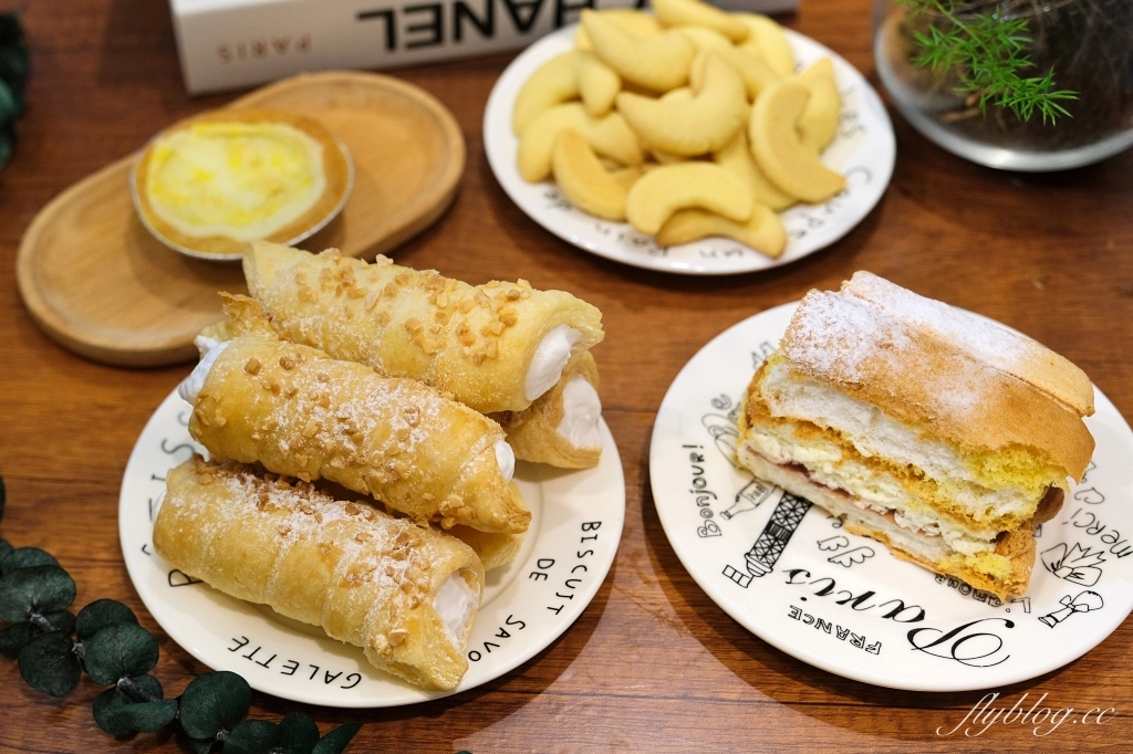 雲林虎尾｜Danke奧地利廚房．100%奧地利風味甜點，雲林高鐵美食推薦 @飛天璇的口袋