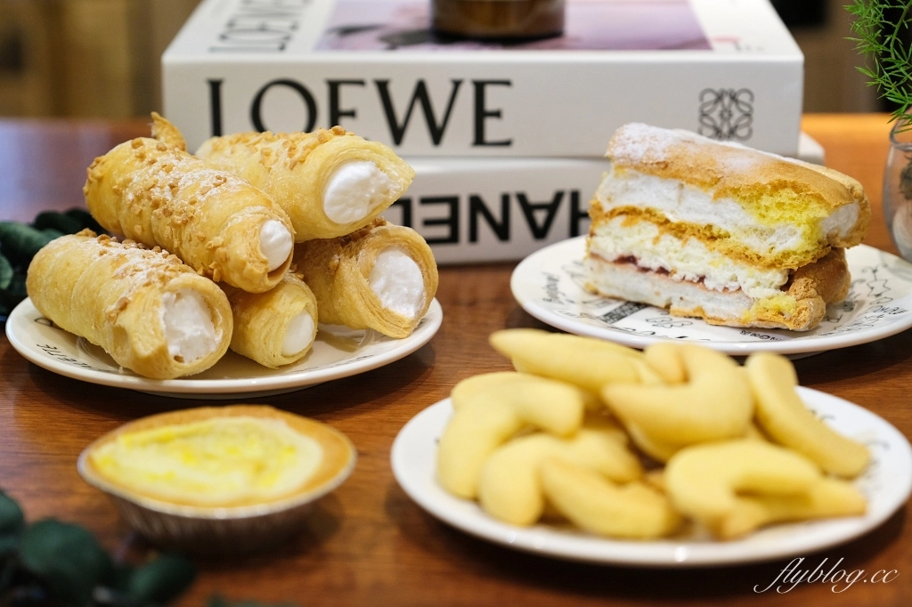 雲林虎尾｜Danke奧地利廚房．100%奧地利風味甜點，雲林高鐵美食推薦 @飛天璇的口袋