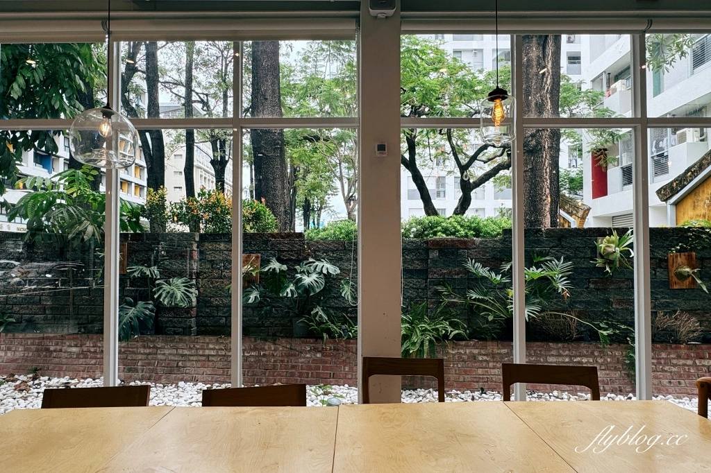 台中南區｜好菜K&Uuml;ISINE 國光店．台中米其林必比登推薦，創意南洋風味合菜料理 @飛天璇的口袋