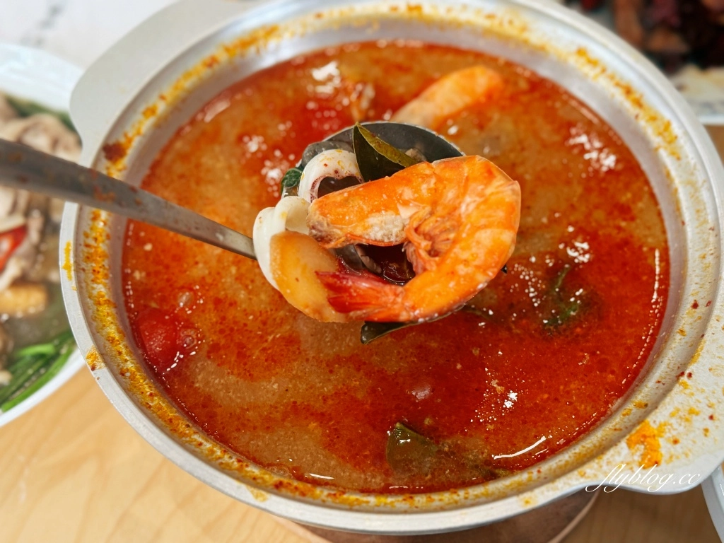 台中南區｜好菜K&Uuml;ISINE 國光店．台中米其林必比登推薦，創意南洋風味合菜料理 @飛天璇的口袋