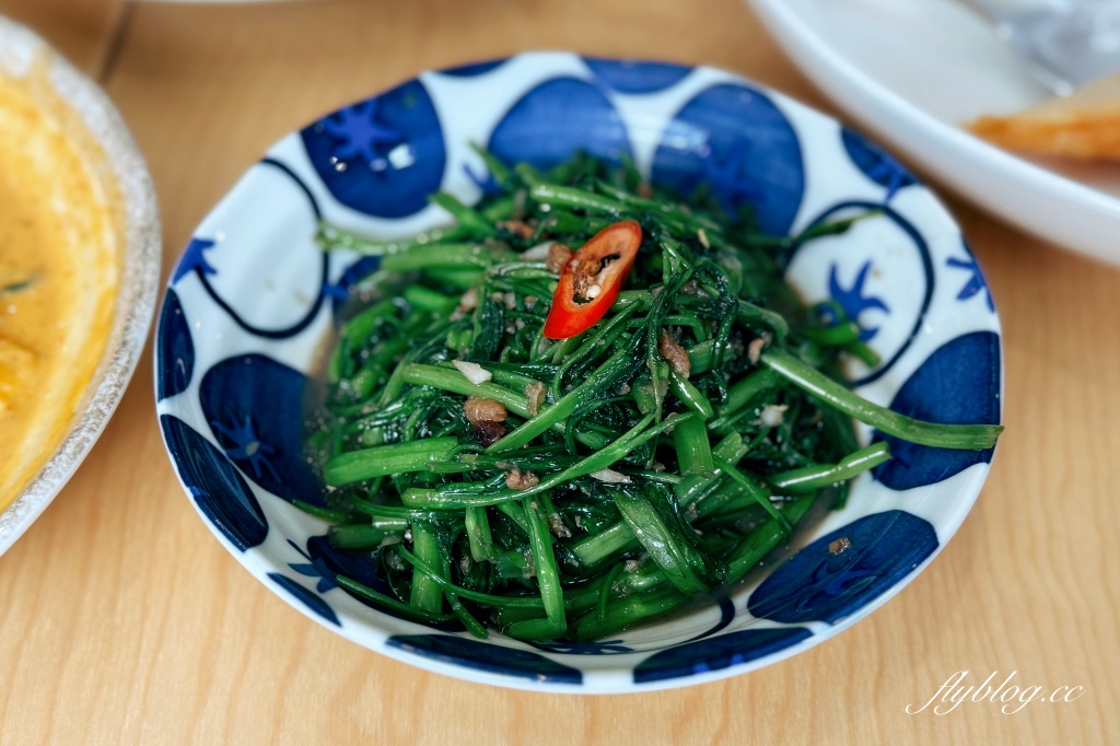 台中南區｜好菜K&Uuml;ISINE 國光店．台中米其林必比登推薦，創意南洋風味合菜料理 @飛天璇的口袋