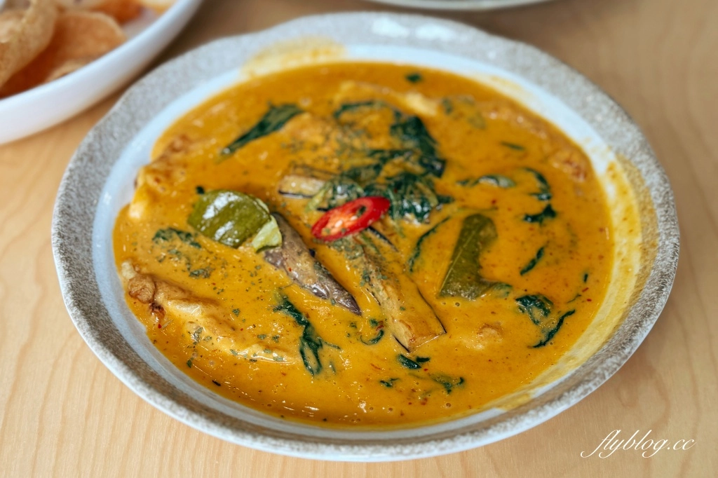 台中南區｜好菜K&Uuml;ISINE 國光店．台中米其林必比登推薦，創意南洋風味合菜料理 @飛天璇的口袋