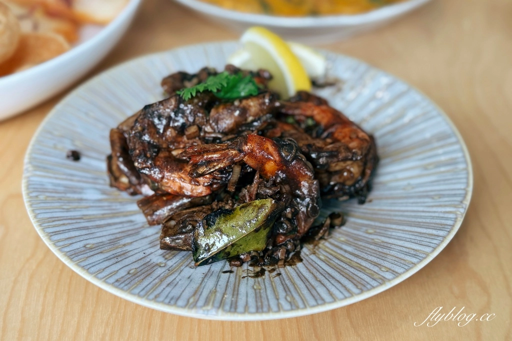 台中南區｜好菜K&Uuml;ISINE 國光店．台中米其林必比登推薦，創意南洋風味合菜料理 @飛天璇的口袋