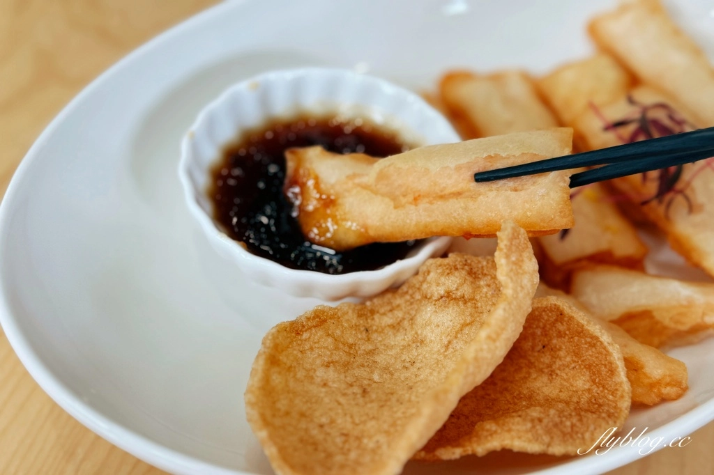 台中南區｜好菜K&Uuml;ISINE 國光店．台中米其林必比登推薦，創意南洋風味合菜料理 @飛天璇的口袋